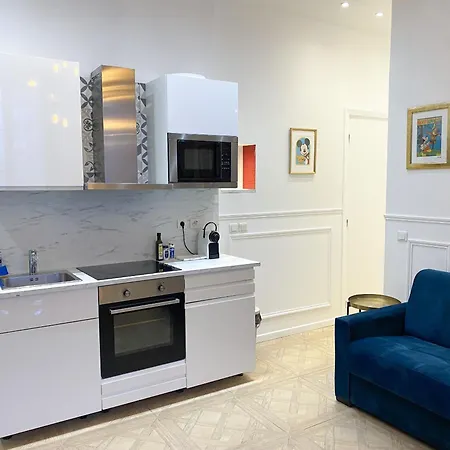 Urban Flat 72 - Pretty 3 Bedroom Flat - Triangle D Or Appartement