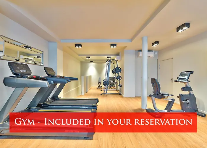 Appartement Urban Flat 72 - Pretty 3 Bedroom Flat - Triangle D Or