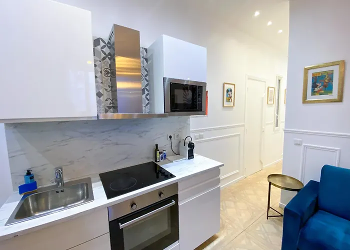 Appartement Urban Flat 72 - Pretty 3 Bedroom Flat - Triangle D Or