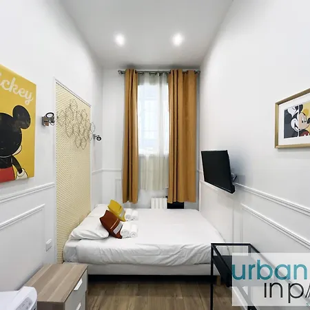 Urban Flat 72 - Pretty 3 Bedroom Flat - Triangle D Or *
