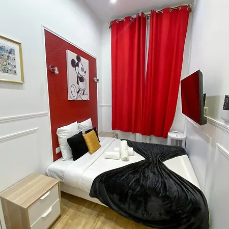 Urban Flat 72 - Pretty 3 Bedroom Flat - Triangle D Or