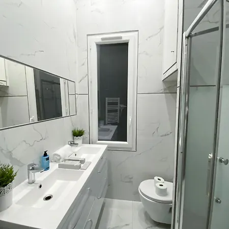 Urban Flat 72 - Pretty 3 Bedroom Flat - Triangle D Or Lejlighed Paris