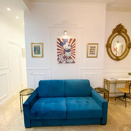 Urban Flat 72 - Pretty 3 Bedroom Flat - Triangle D Or Lejlighed *
