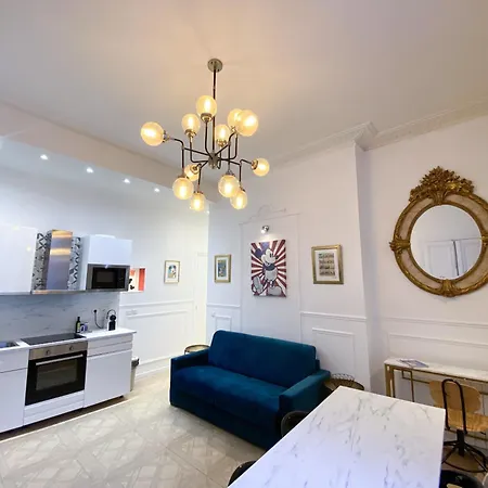 Urban Flat 72 - Pretty 3 Bedroom Flat - Triangle D Or *
