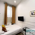 Apartament Urban Flat 72 - Pretty 3 Bedroom Flat - Triangle D Or *