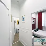 Urban Flat 72 - Pretty 3 Bedroom Flat - Triangle D Or Apartament Paryż