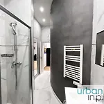 Apartament Urban Flat 72 - Pretty 3 Bedroom Flat - Triangle D Or Paryż