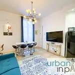 Apartament Urban Flat 72 - Pretty 3 Bedroom Flat - Triangle D Or *