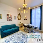 Apartament Urban Flat 72 - Pretty 3 Bedroom Flat - Triangle D Or
