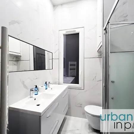 Urban Flat 72 - Pretty 3 Bedroom Flat - Triangle D Or 公寓