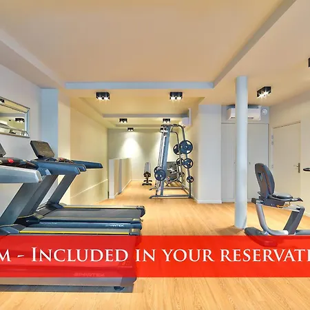 Apartmán Urban Flat 72 - Pretty 3 Bedroom Flat - Triangle D Or