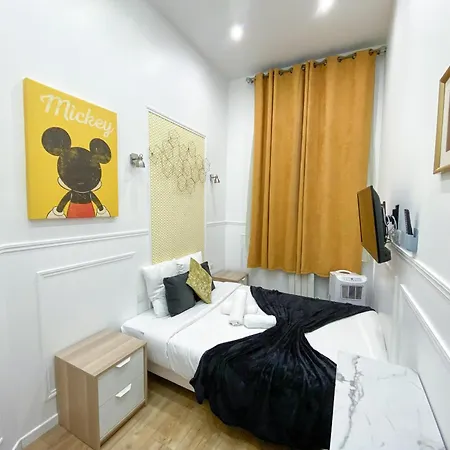 Urban Flat 72 - Pretty 3 Bedroom Flat - Triangle D Or Apartmán *